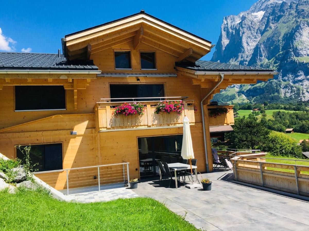 Chalet Mila Grindelwald Exterior photo