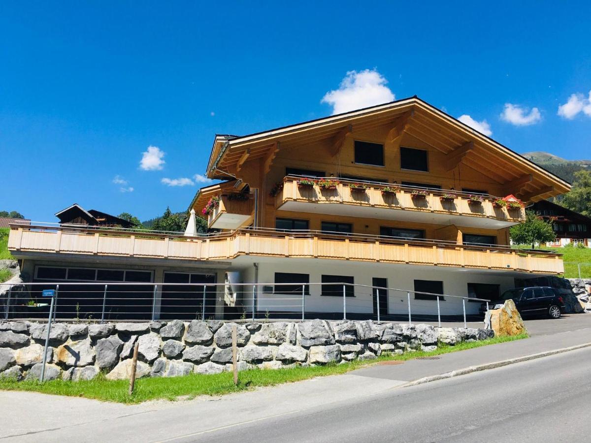 Chalet Mila Grindelwald Exterior photo