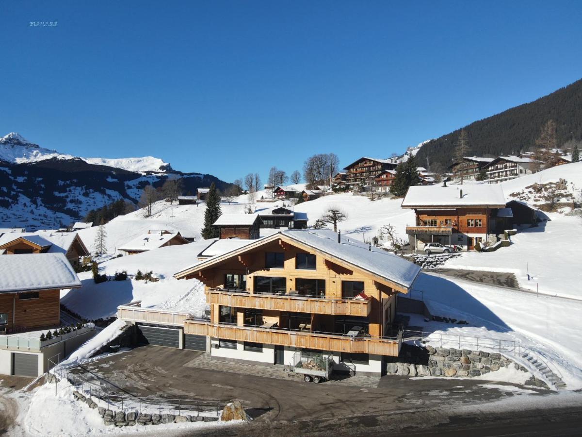 Chalet Mila Grindelwald Exterior photo