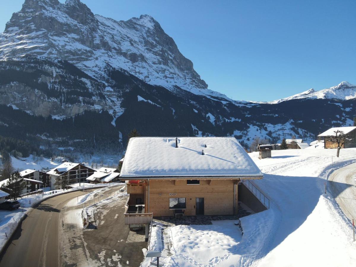 Chalet Mila Grindelwald Exterior photo
