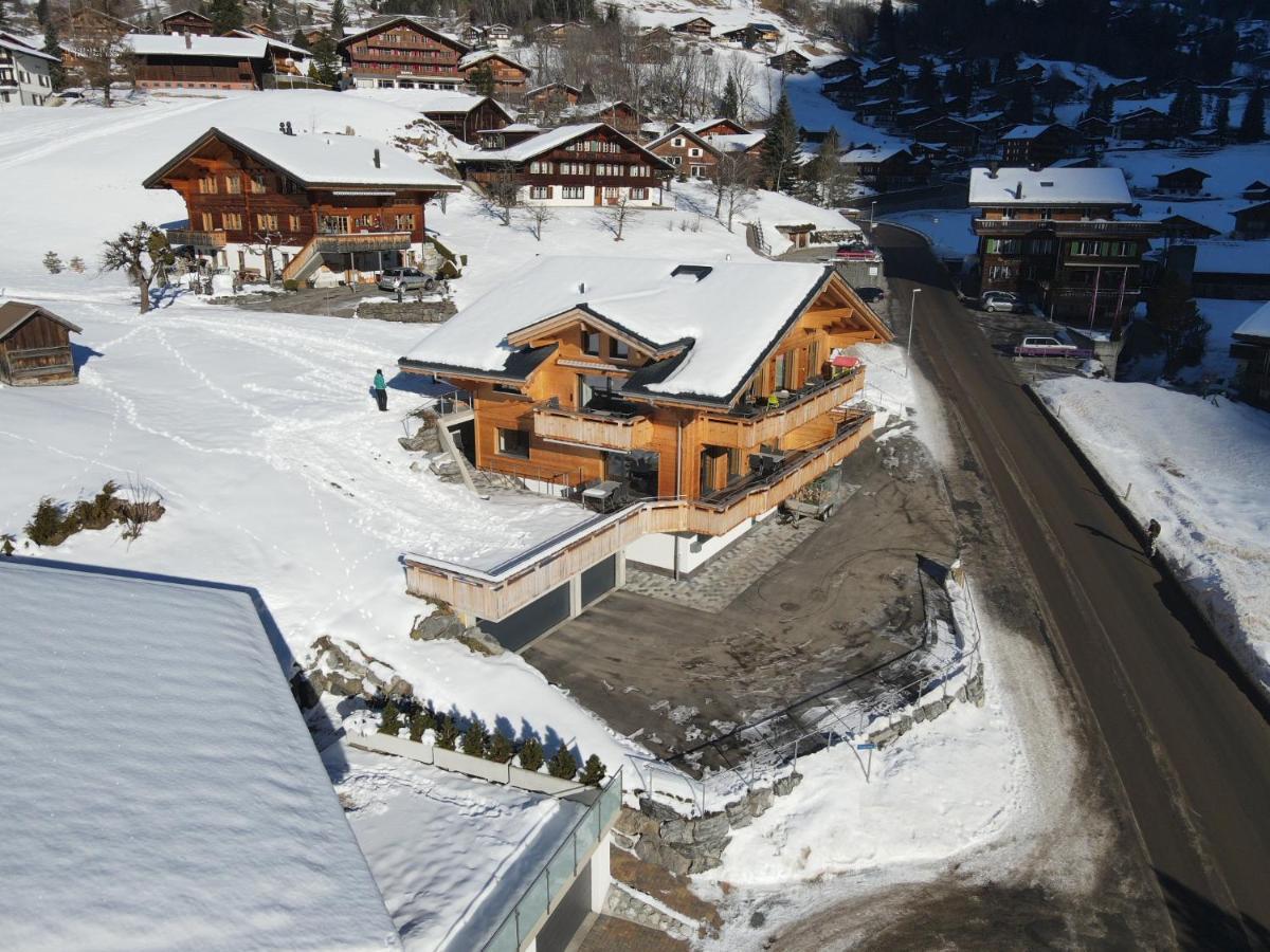 Chalet Mila Grindelwald Exterior photo