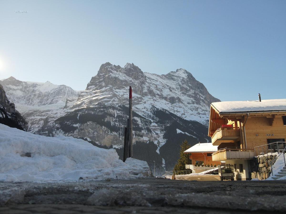 Chalet Mila Grindelwald Exterior photo