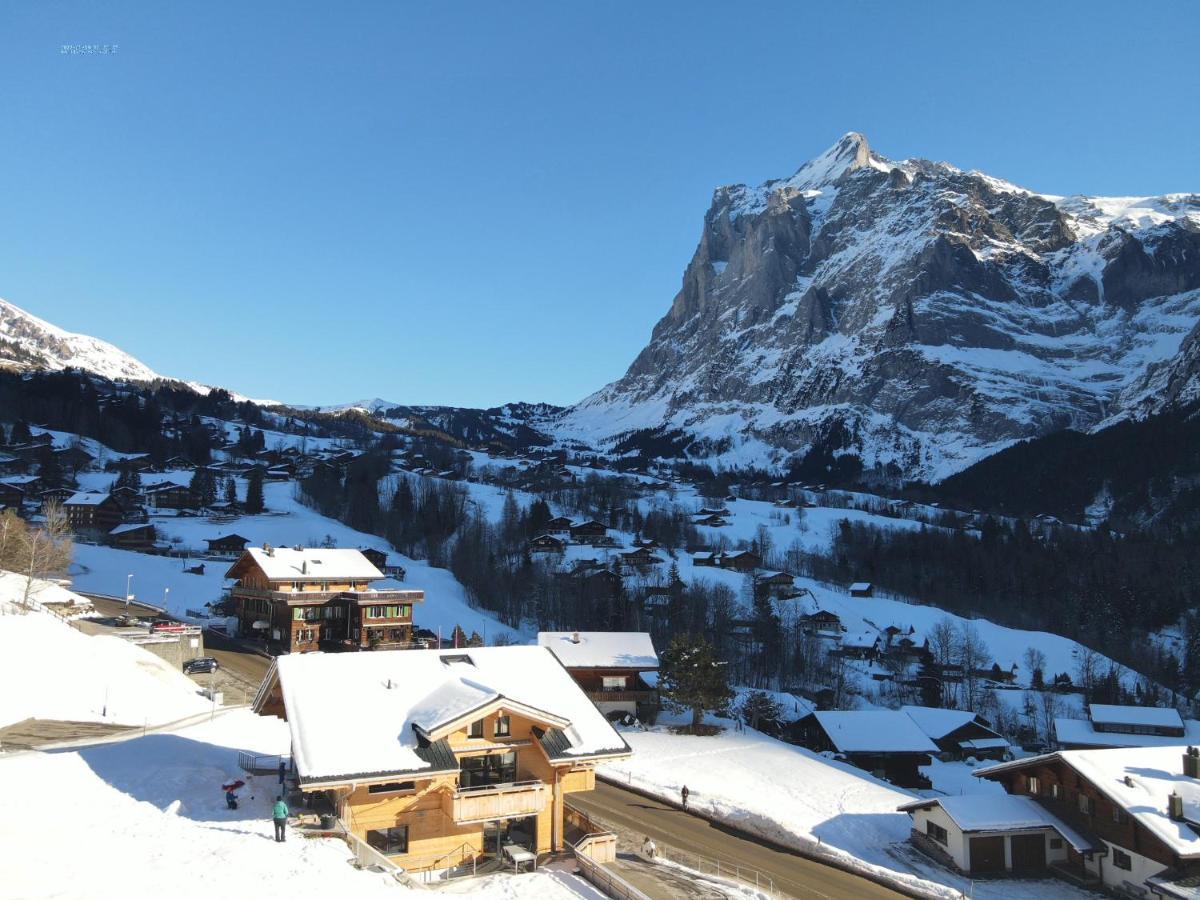 Chalet Mila Grindelwald Exterior photo