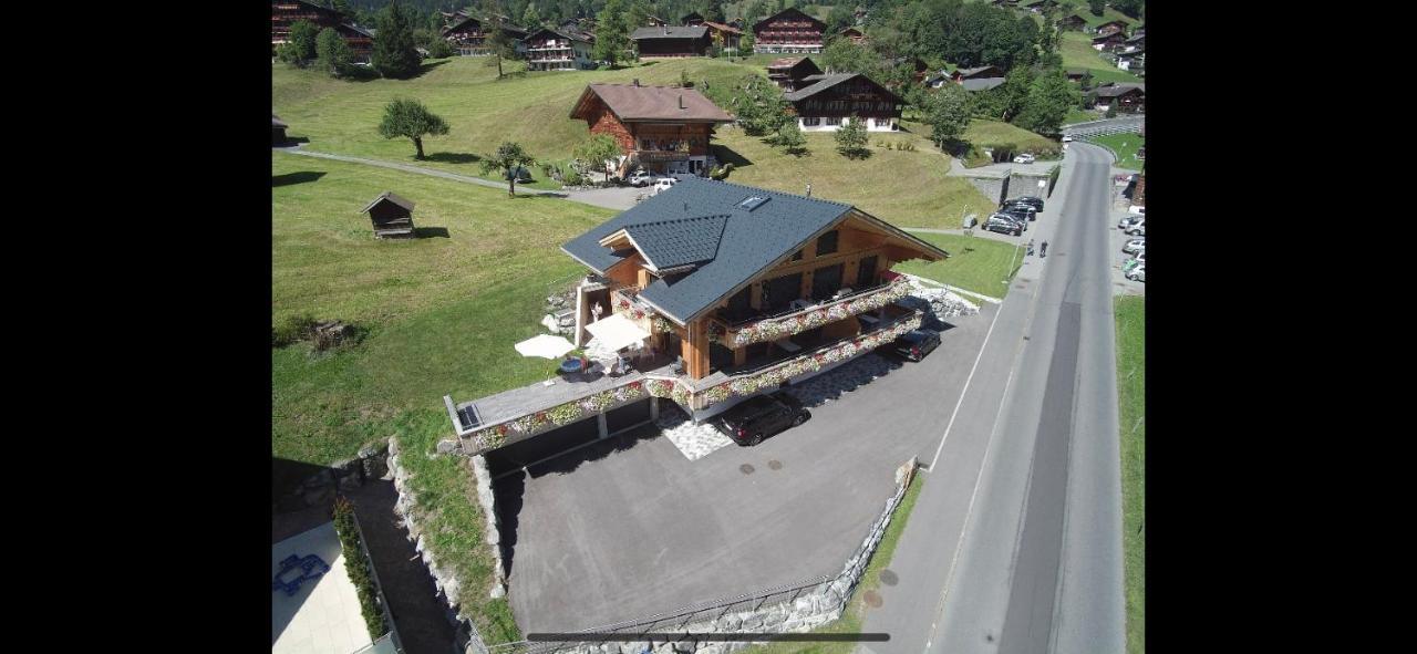 Chalet Mila Grindelwald Exterior photo