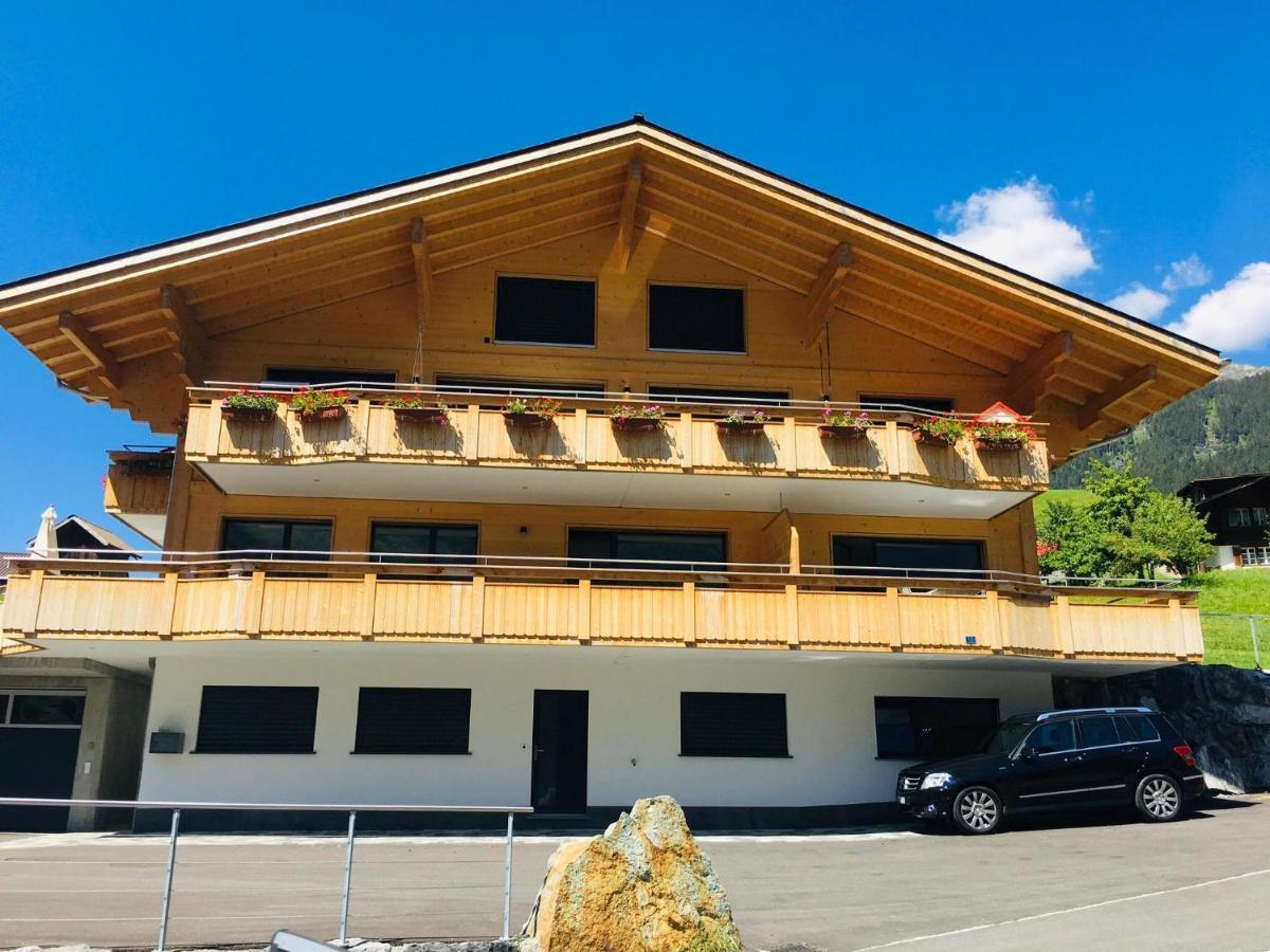 Chalet Mila Grindelwald Exterior photo