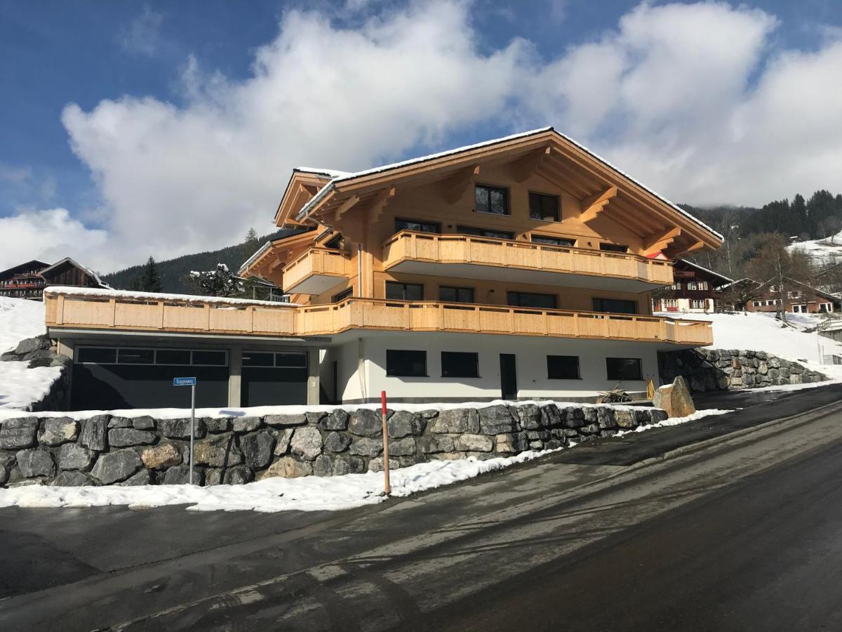 Chalet Mila Grindelwald Exterior photo