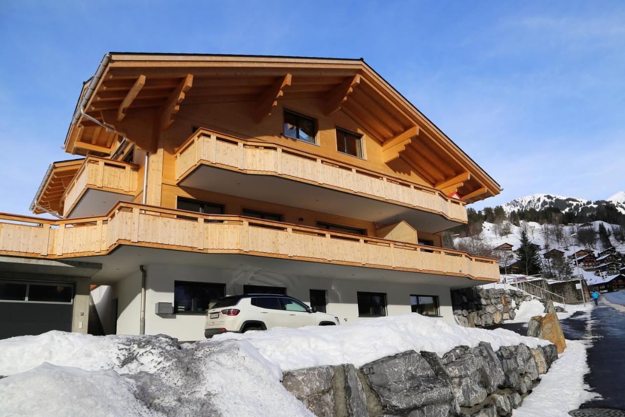 Chalet Mila Grindelwald Exterior photo