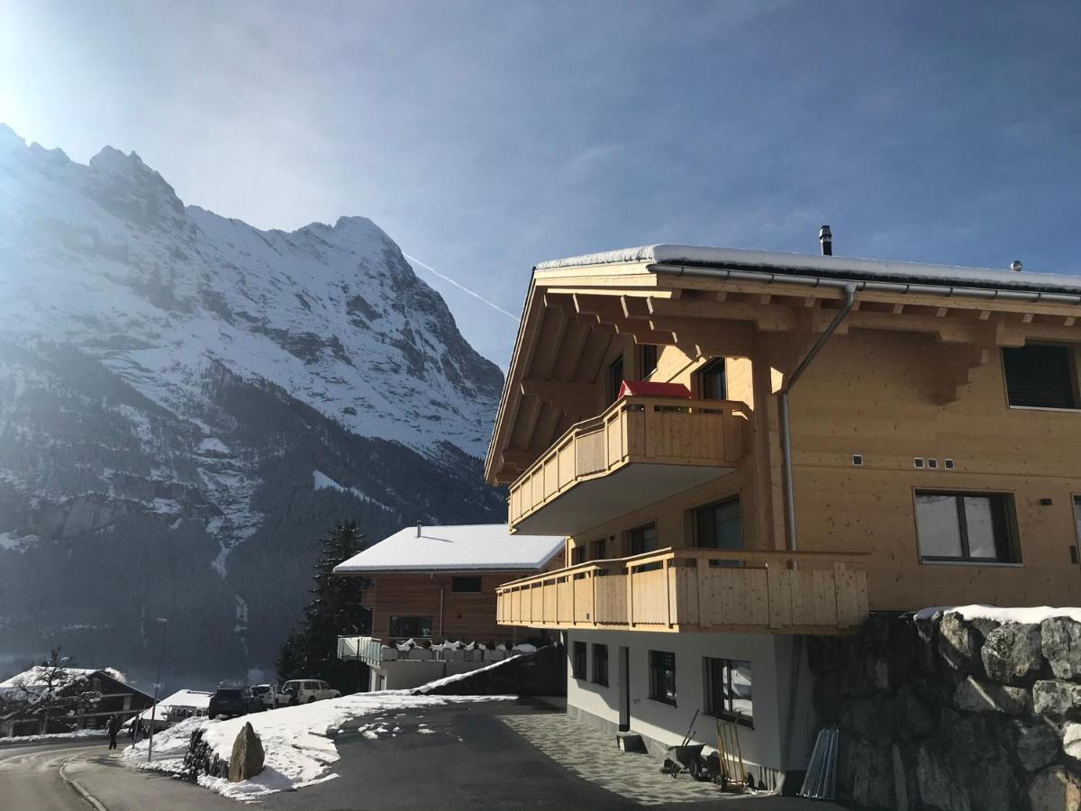 Chalet Mila Grindelwald Exterior photo