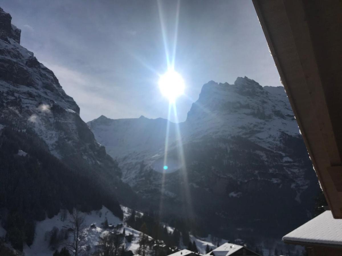 Chalet Mila Grindelwald Exterior photo