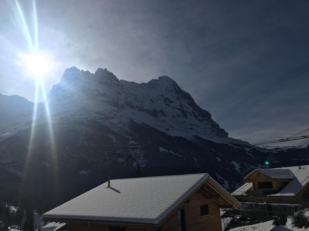 Chalet Mila Grindelwald Exterior photo
