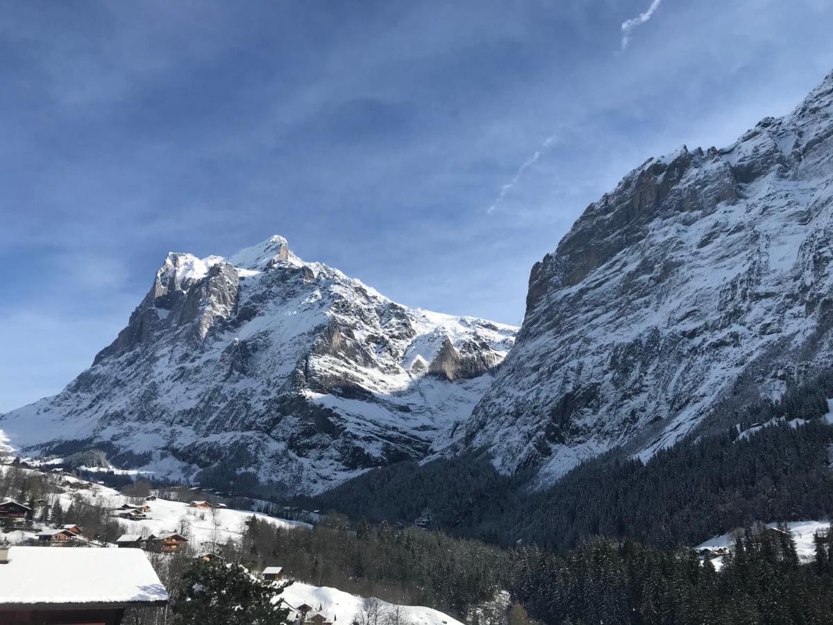 Chalet Mila Grindelwald Exterior photo