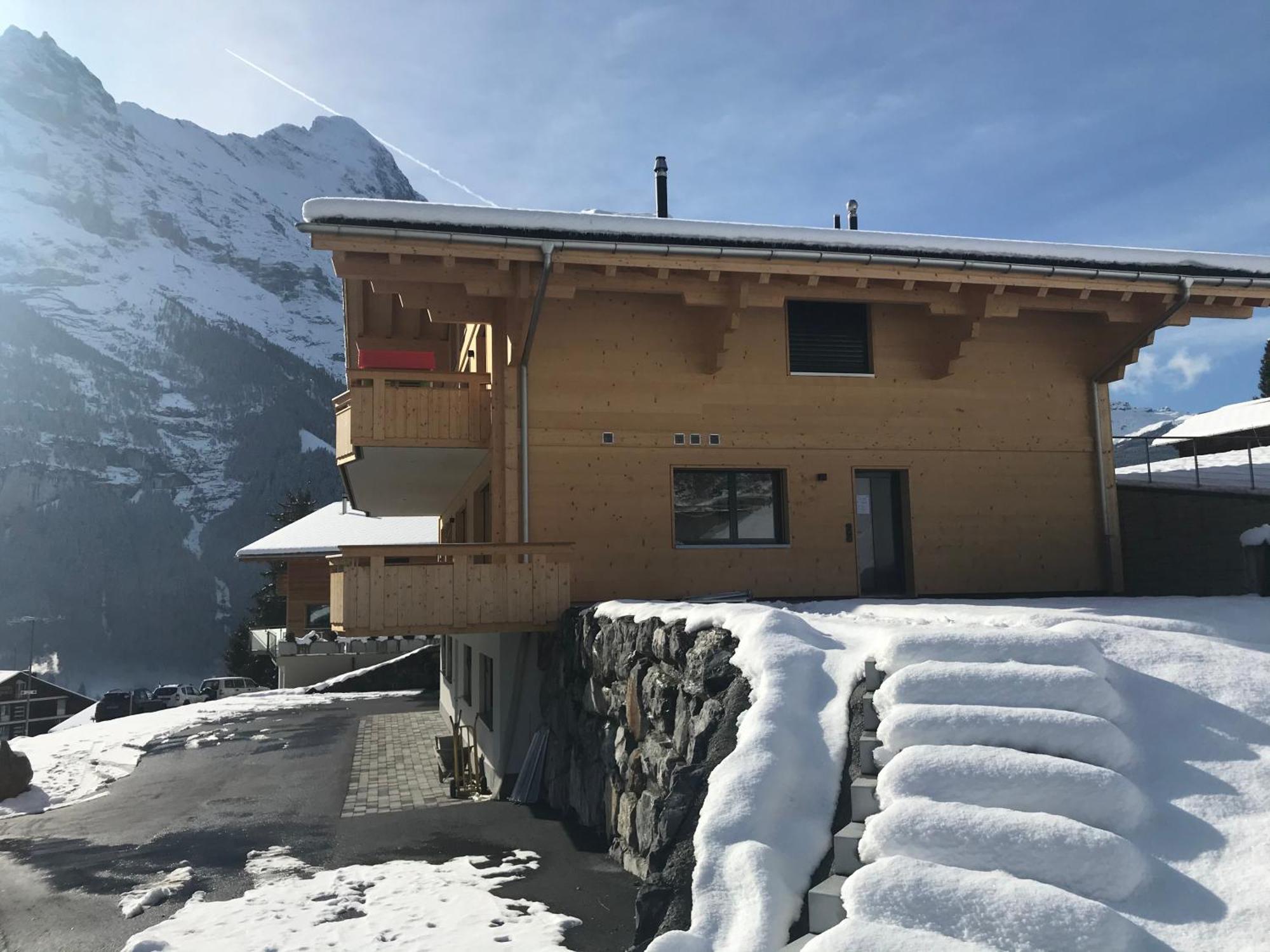 Chalet Mila Grindelwald Exterior photo