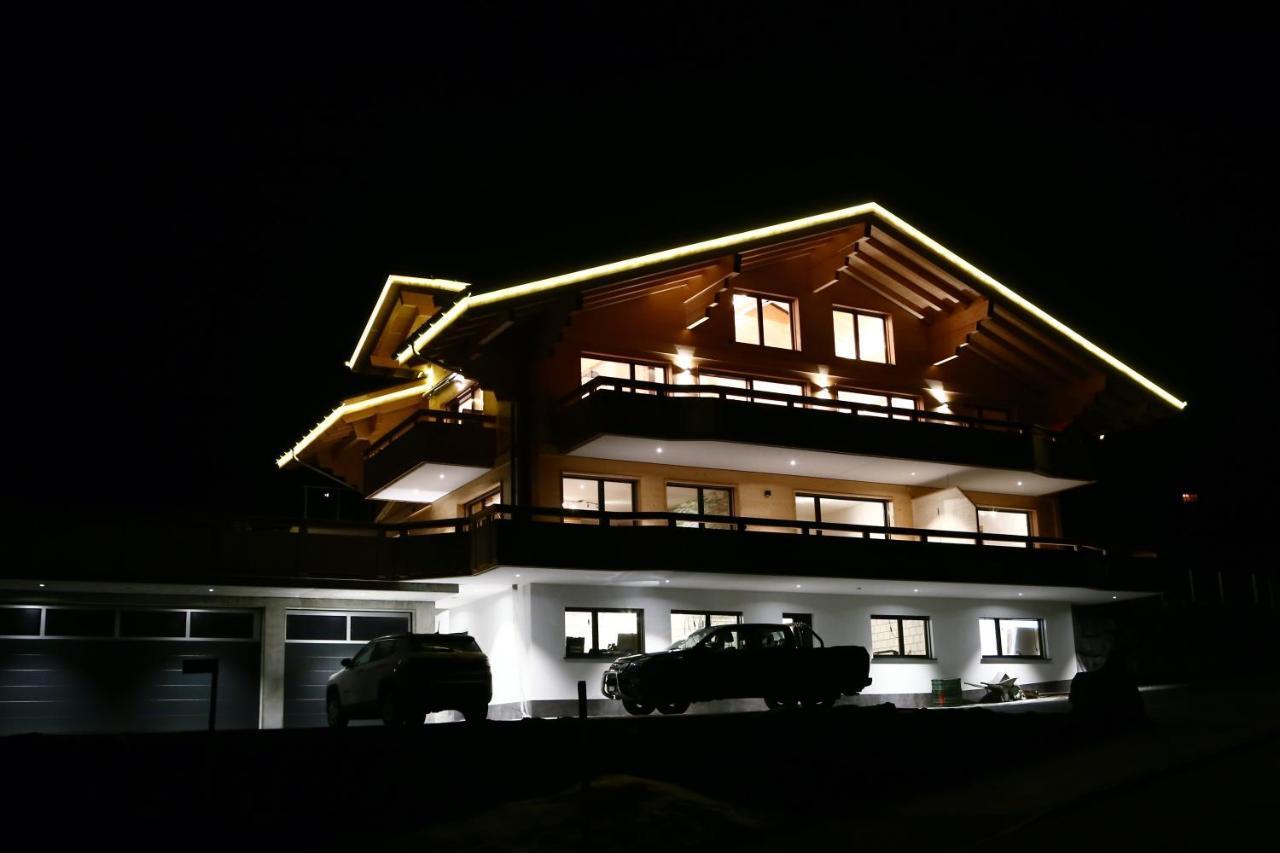Chalet Mila Grindelwald Exterior photo
