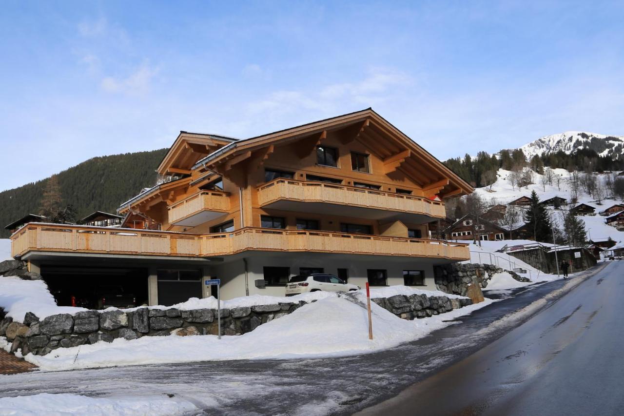 Chalet Mila Grindelwald Exterior photo